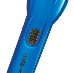 blue torch