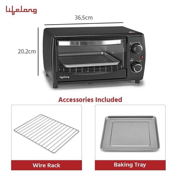 lifelong oven