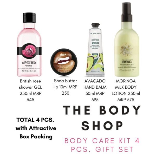 the body shop gift set