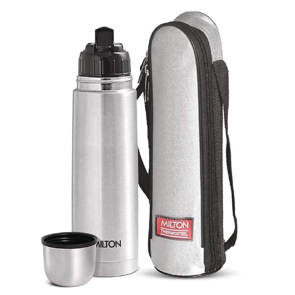 milton flip lid