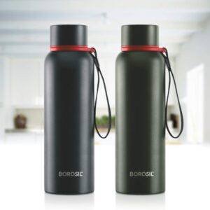 borosil hydra trek bottle