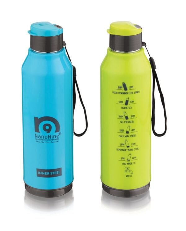 nanonine bottle