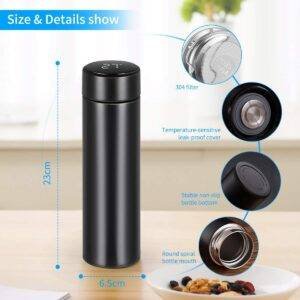 temperature bottle