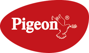 pigeon logo