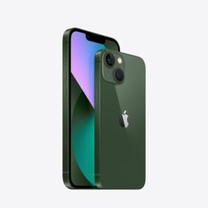 apple iphone 13 green