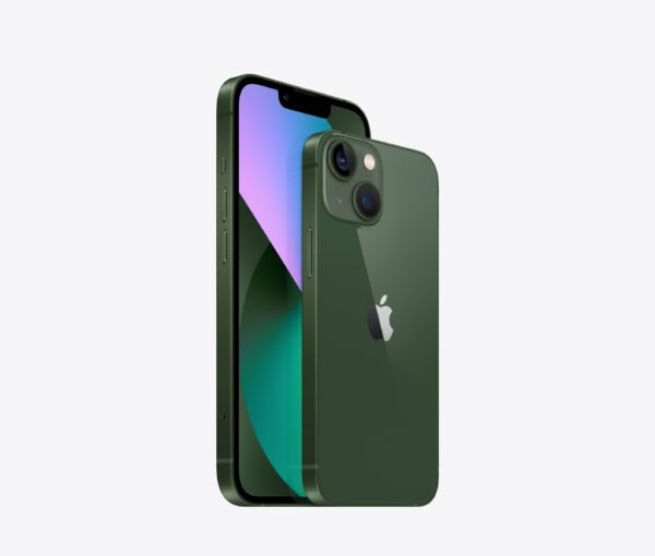 apple iphone 13 green