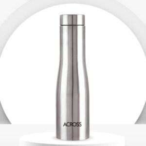 across yoga steel bottle