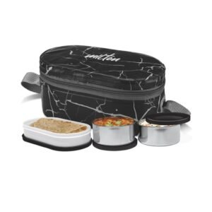 Milton Executive Lunch 3 Container Tiffin Box for Office